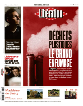 Cover of Liberation