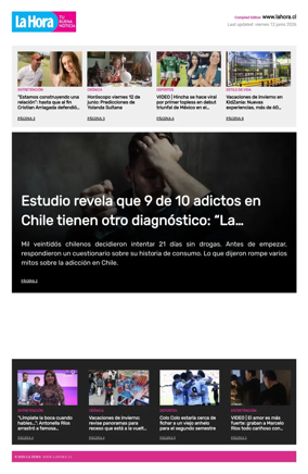 Cover of Money Tag - La Hora