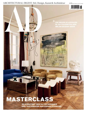 Cover of Architectural Design (Germany)