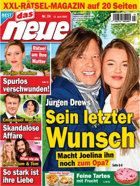 Cover of Das Neue