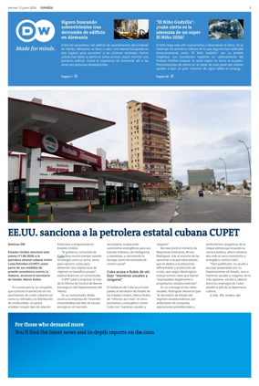 Cover of Deutsche Welle (Spanish edition)