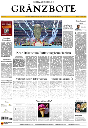 Cover of Granzbote