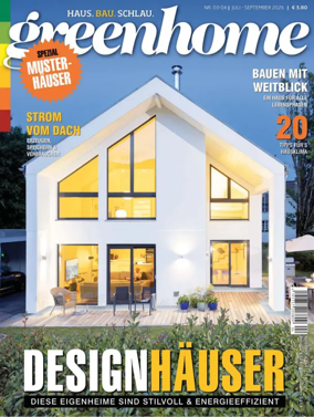 Cover of Greenhome