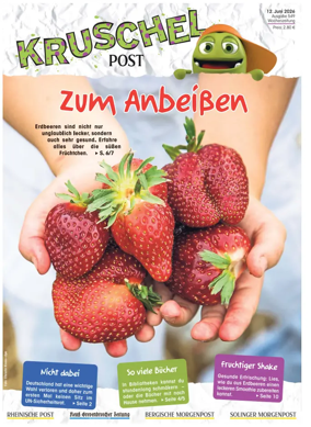 Cover of Kruschelpost
