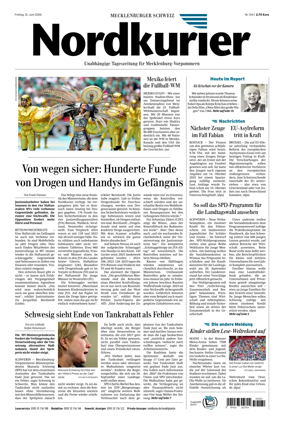 Cover of Mecklenburger Schweiz (Malchin)