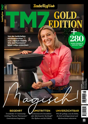 Cover of mein ZauberTopf Special Edition