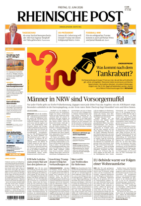 Cover of Rheinische Post Erkelenz