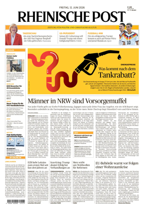 Cover of Rheinische Post - Geldern an Kevelaer