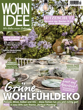 Cover of WOHNIDEE