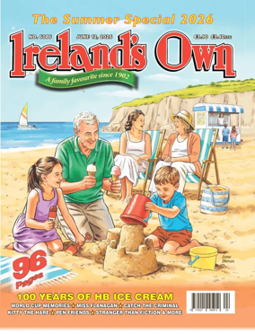 Cover of Irelands Own