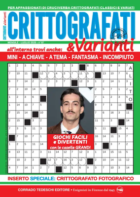 Cover of Crittografati & Varianti