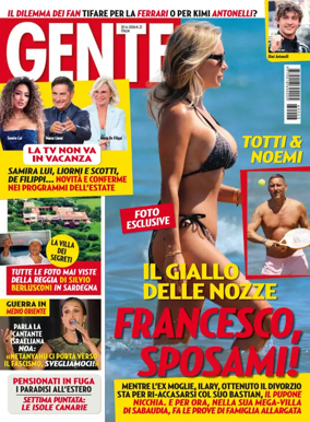 Cover of GENTE