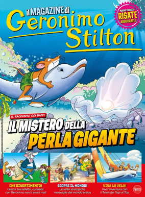 Cover of Geronimo Stilton
