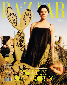 Cover of Harper's Bazaar (Italy)