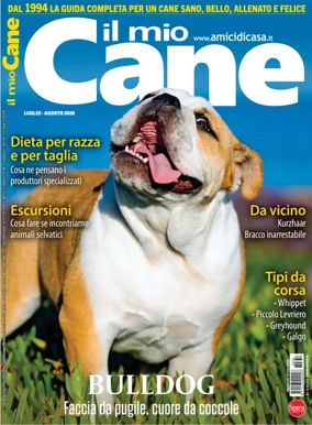 Cover of Il Mio Cane