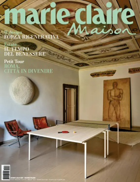 Cover of Marie Claire Maison (Italy)