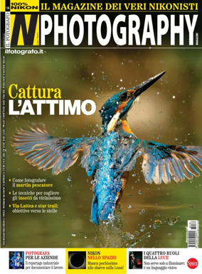 Cover of Nikon Photography