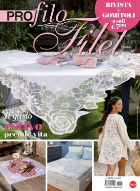 Cover of Profilo Filet