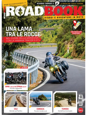Cover of RoadBook