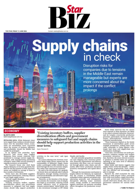Cover of The Star - StarBiz