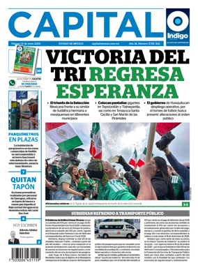 Cover of Capital Estado de Mexico