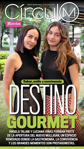 Cover of Circulo M
