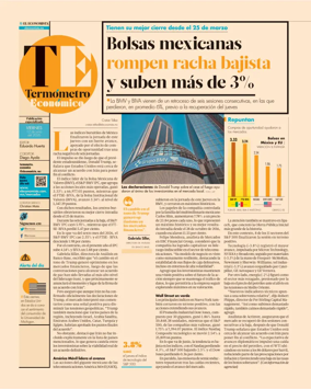 Cover of Termometro Economico