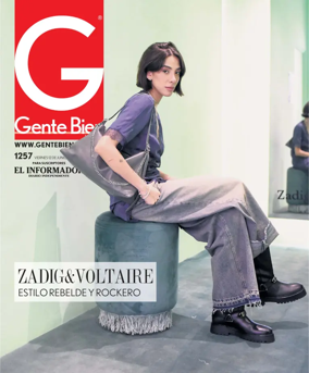 Cover of Gente Bien