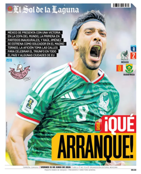 Cover of El Sol de la Laguna