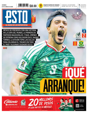 Cover of Esto