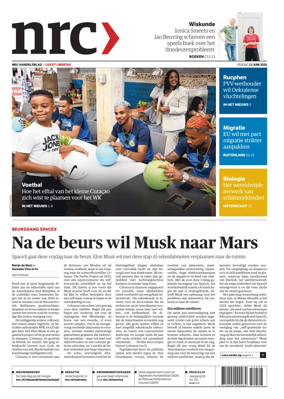 Cover of NRC