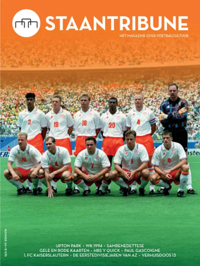 Cover of Staantribune