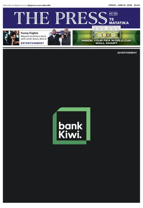Cover of The Press