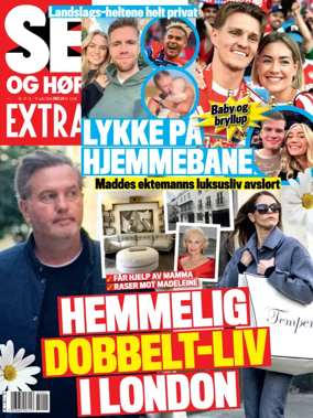 Cover of Se og Hor Extra