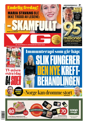 Cover of VG
