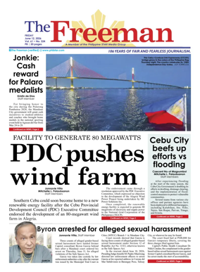 Cover of The Freeman
