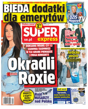 Cover of Super Express