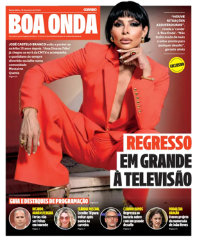 Cover of Boa Onda