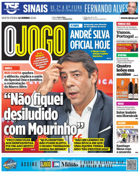 Cover of O Jogo