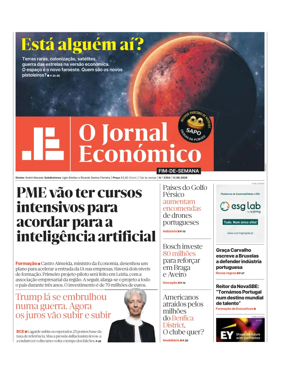Cover of O Jornal Economico