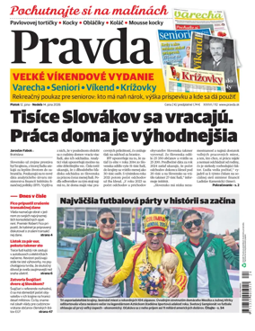 Cover of Pravda
