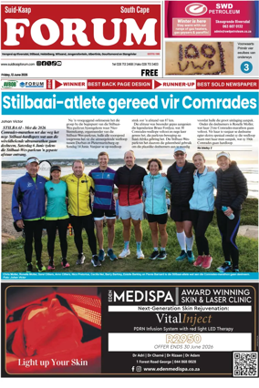 Cover of Suid-Kaap FORUM