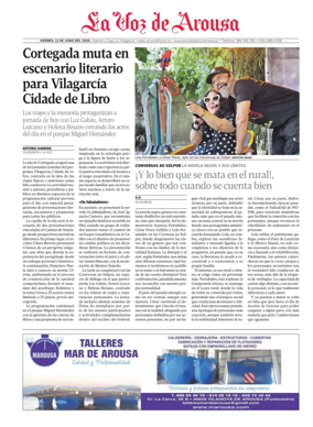 Cover of Arousa local