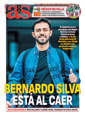Cover of AS (Valencia)