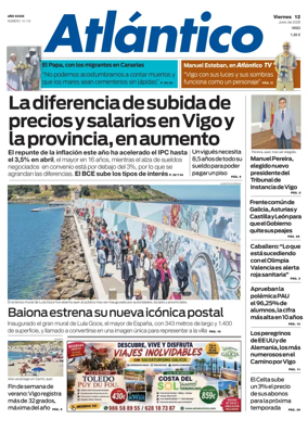 Cover of Atlantico