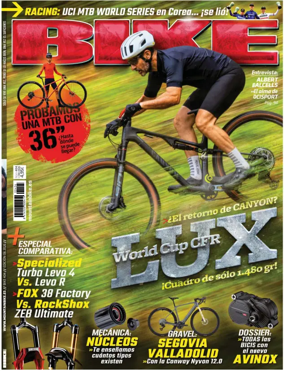 Cover of Bike