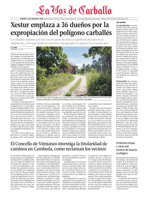 Cover of Carballo local