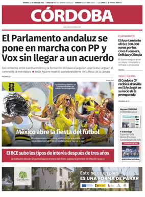 Cover of Cordoba
