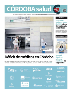Cover of Cordoba Salud