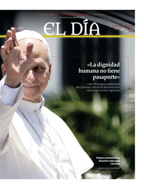 Cover of El Dia
